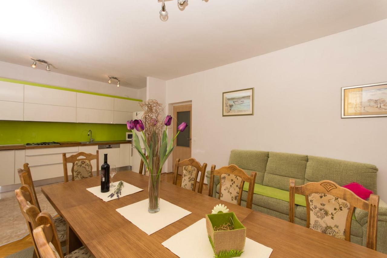 Apartman Domic Слатине Екстер'єр фото