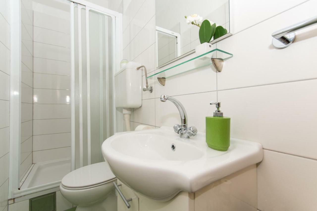 Apartman Domic Слатине Екстер'єр фото