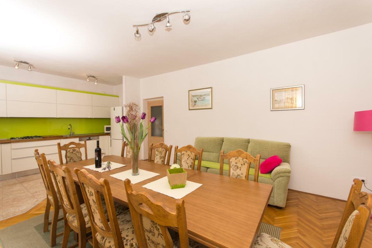 Apartman Domic Слатине Екстер'єр фото