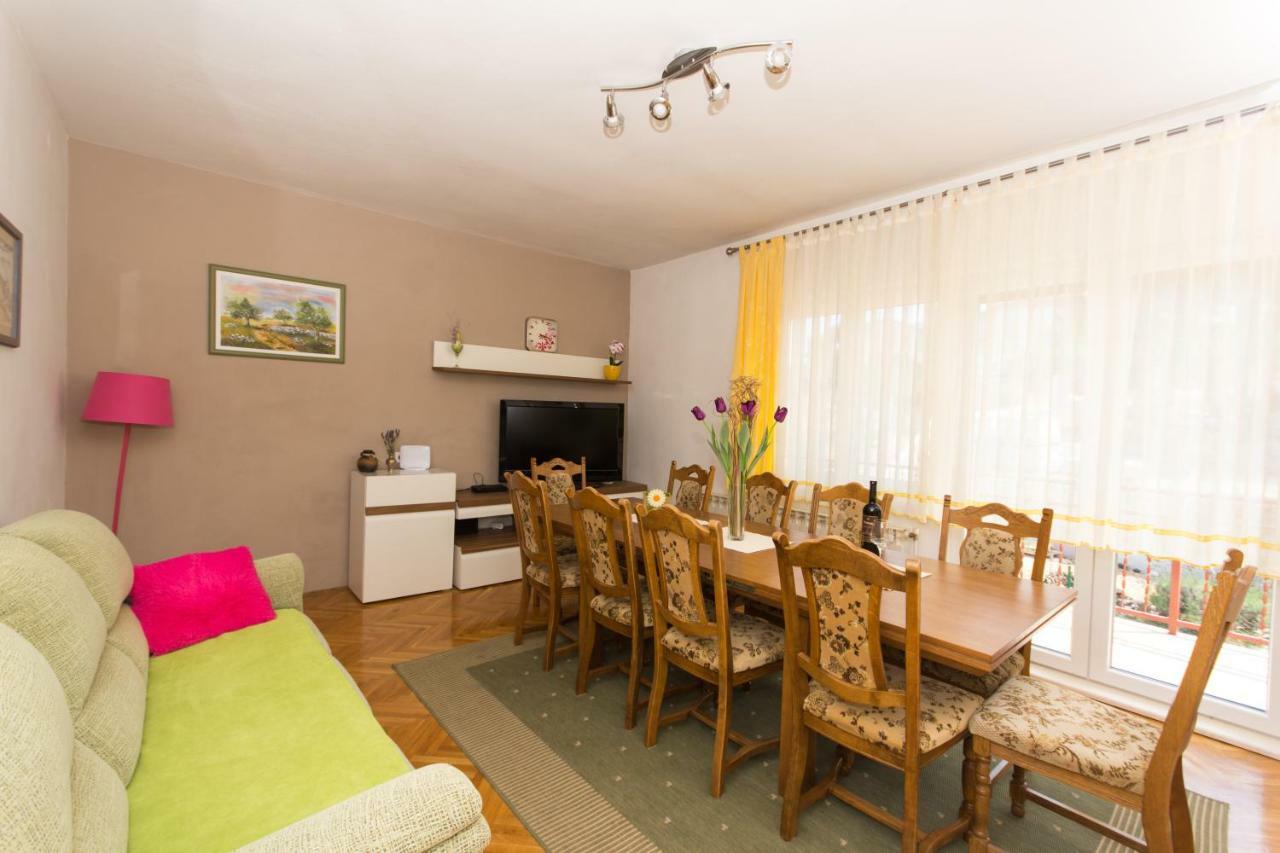 Apartman Domic Слатине Екстер'єр фото